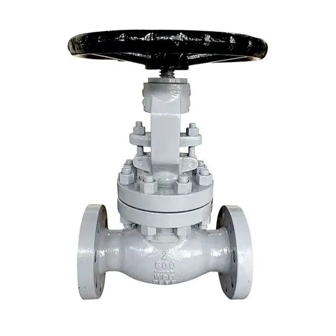 Cast Steel Globe Valves