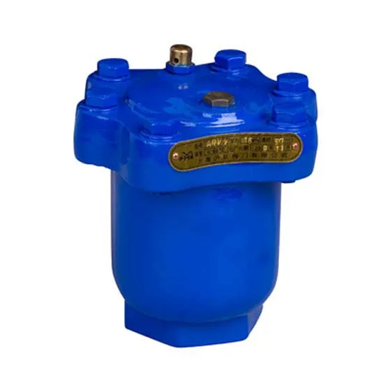 Injap ekzos automatik