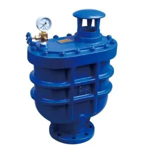 Prinsip Injap Kawalan Elektrik